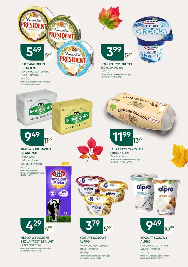 leaflet page preview image