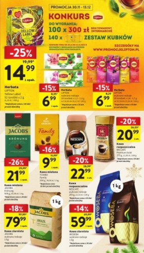 Mikołajkowe niespodzianki w Intermarche 