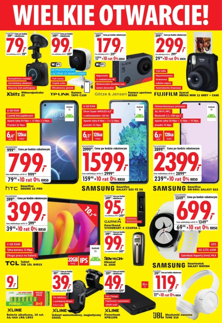 leaflet page preview image
