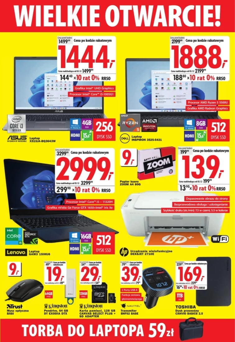 leaflet page preview image