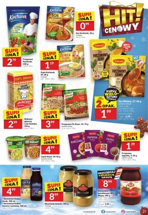 Najlepsze oferty na święta w Twój Market 