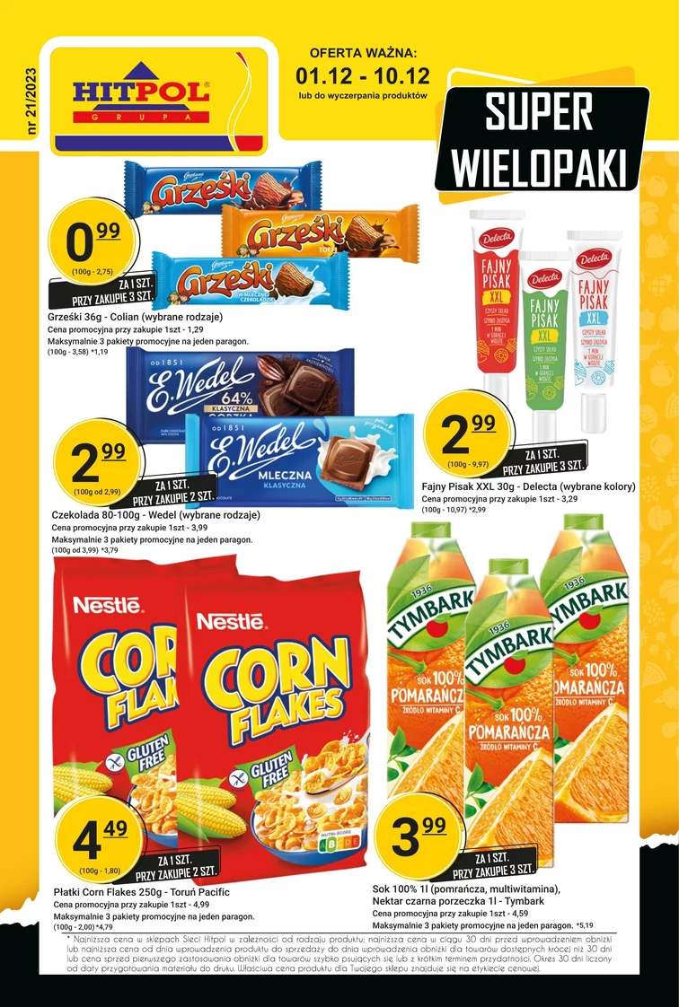 leaflet page preview image