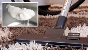 W ten sposób szybko odświeżysz dywan. Efekt będzie jak po profesjonalnym czyszczeniu