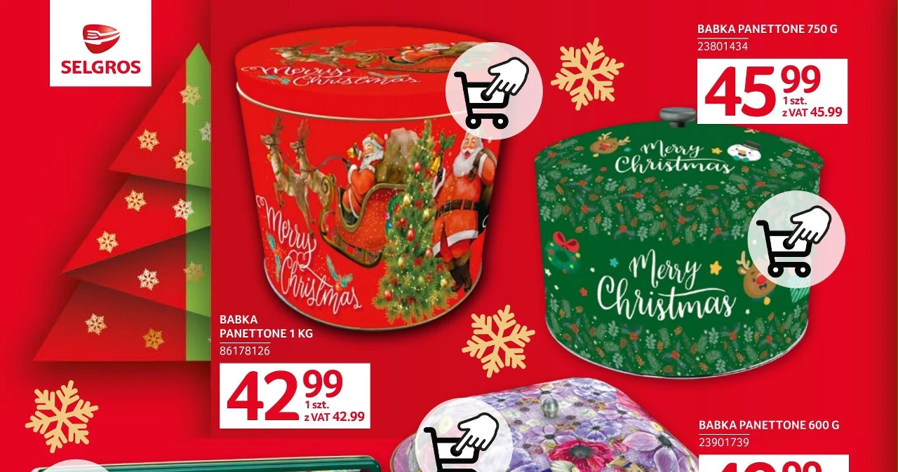 Selgros Cash&Carry Gazetka Promocyjna - oferty, rabaty, kupony [30.11