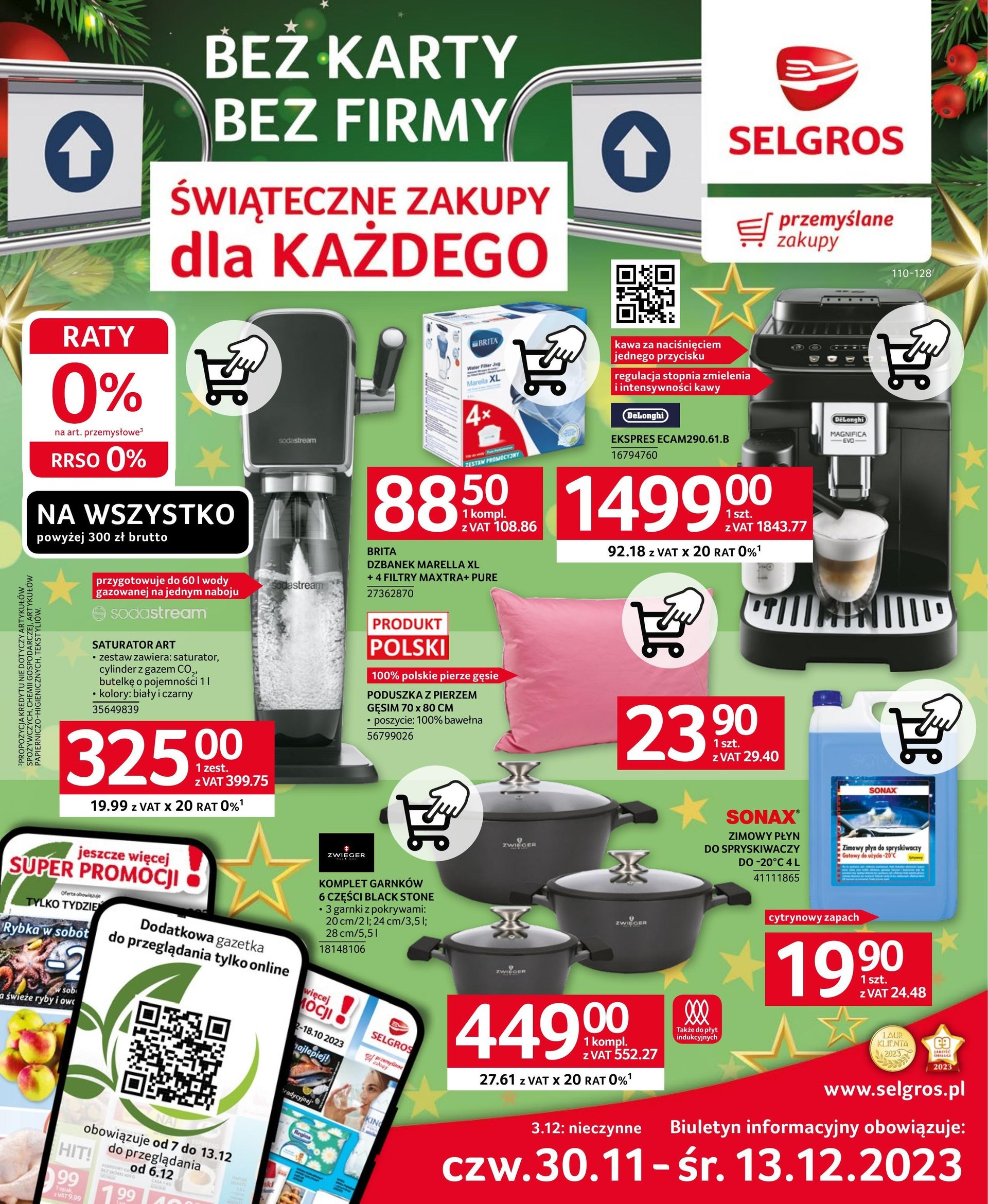 Gazetka promocyjna Selgros Cash&Carry • Okazjum.pl • s.9 • 73057