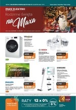 Rodzinne święta na Maxa! - Max Elektro