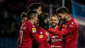 Wisła w sobotę pokonała GKS Katowice 3:2