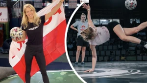 Polka swoim talentem zachwyciła Mbappe. Teraz została mistrzynią świata