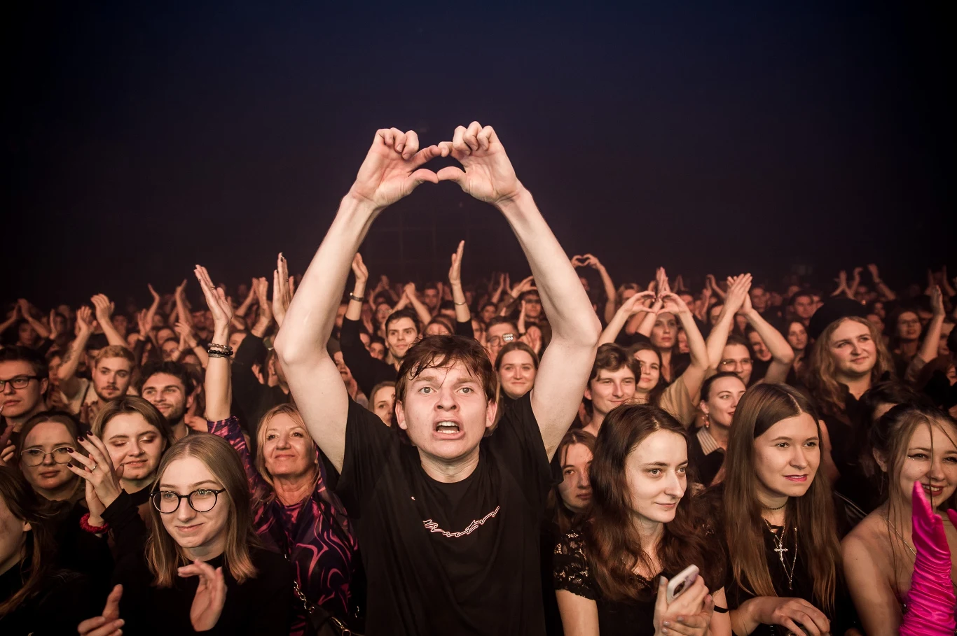 Zobacz zdjęcia z koncertu Kasi Lins w Warszawie!