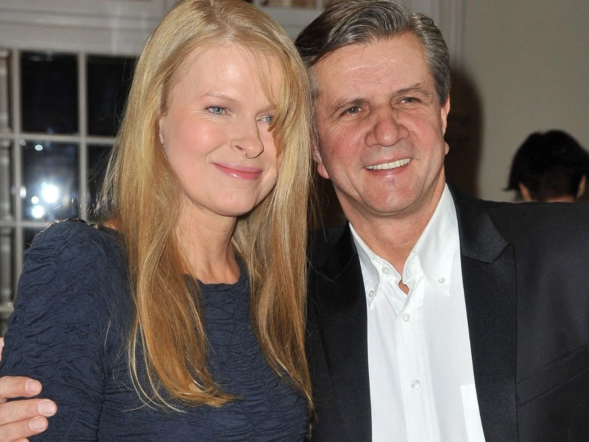 Dorota Chajzer i Zygmunt Chajzer