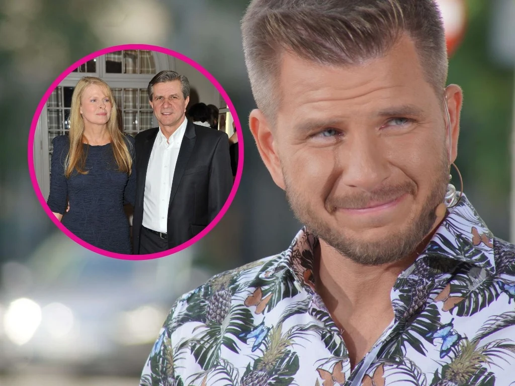 Filip Chajzer pokazał rodziców. Internauci zszokowani