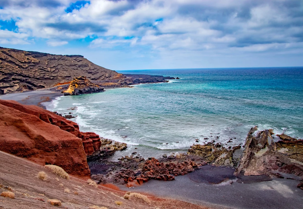 Oto widoki, których możesz spodziewać się na Lanzarote