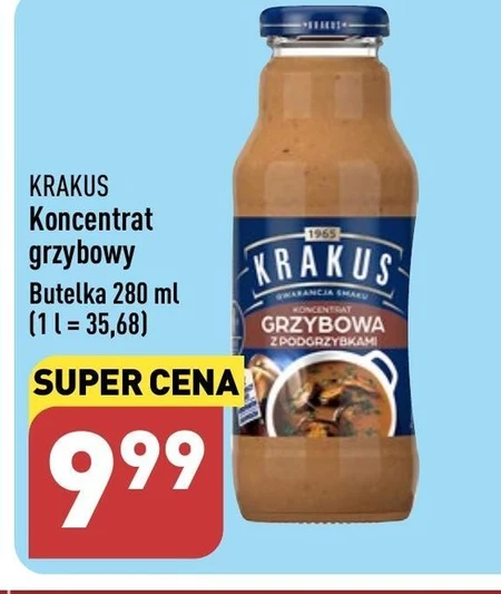 Krakus Grzybowa koncentrat 300 ml