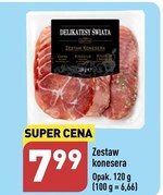Zestaw wędlin