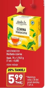 Herbata Westminster