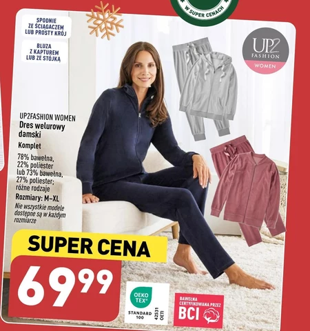 Komplet damski Up2Fashion