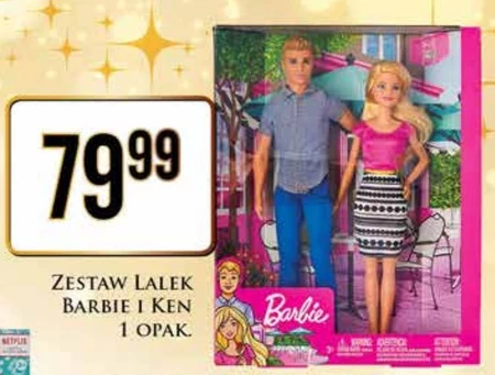 Lalka Barbie