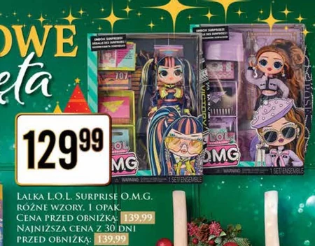 Lalka L.O.L. Surprise
