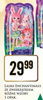 Lalka Enchantimals