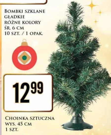 Choinka sztuczna