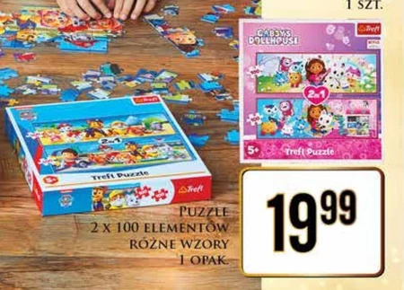 Puzzle Trefl