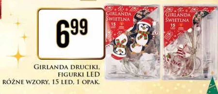 Girlanda led
