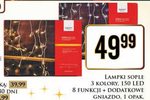 Lampki LED