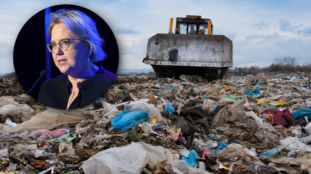 Ustępująca minister klimatu i środowiska Anna Moskwa poinformowała, że polski rząd wysłał do TSUE skargę na Niemcy ws. odpadów zalegających w Polsce