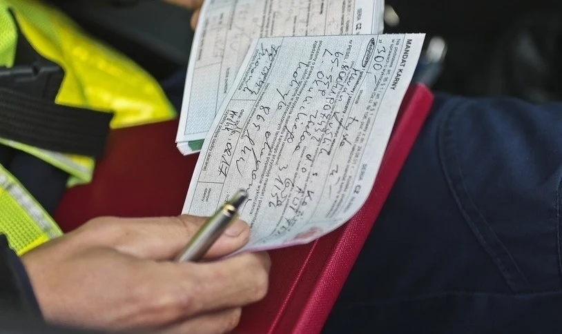 Taryfikator mandatów w 2023 roku Taryfikator mandatów w 2023 roku