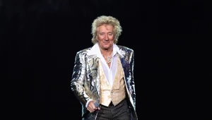 Rod Stewart opowiedział o tym, jak to jest wychowywać tak liczną rodzinę