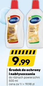 Środek do powierzchni Sidolux