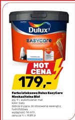 Farba lateksowa Dulux