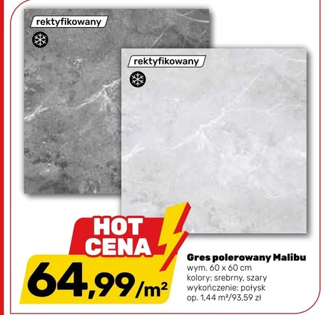 Gres Malibu