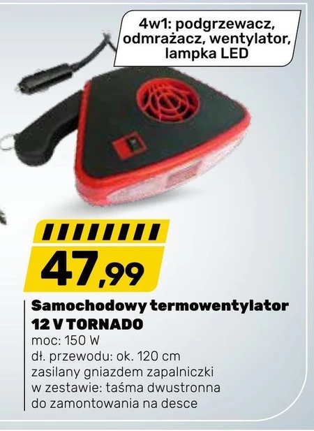 Termowentylator