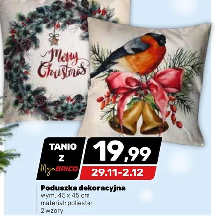 Poduszka dekoracyjna
