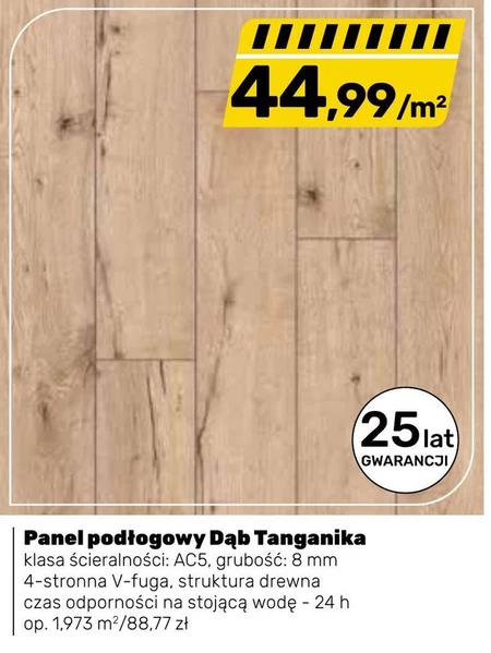 Panel podłogowy M&M's