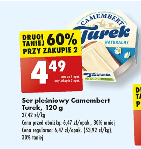 Ser pleśniowy Turek