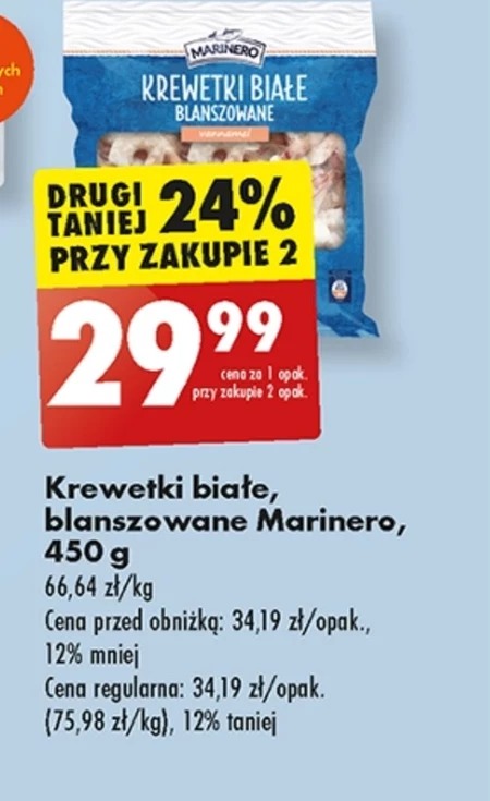 Krewetki Marinero