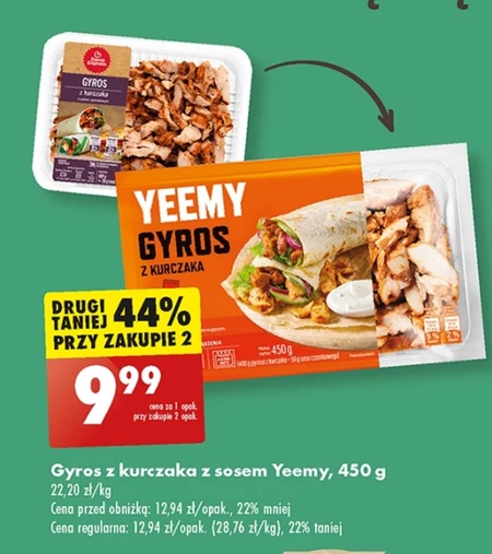 Gyros Yeemy