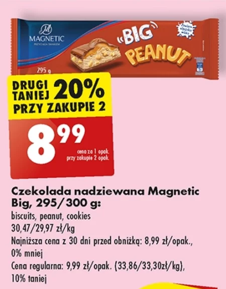 Czekolada Magnetic