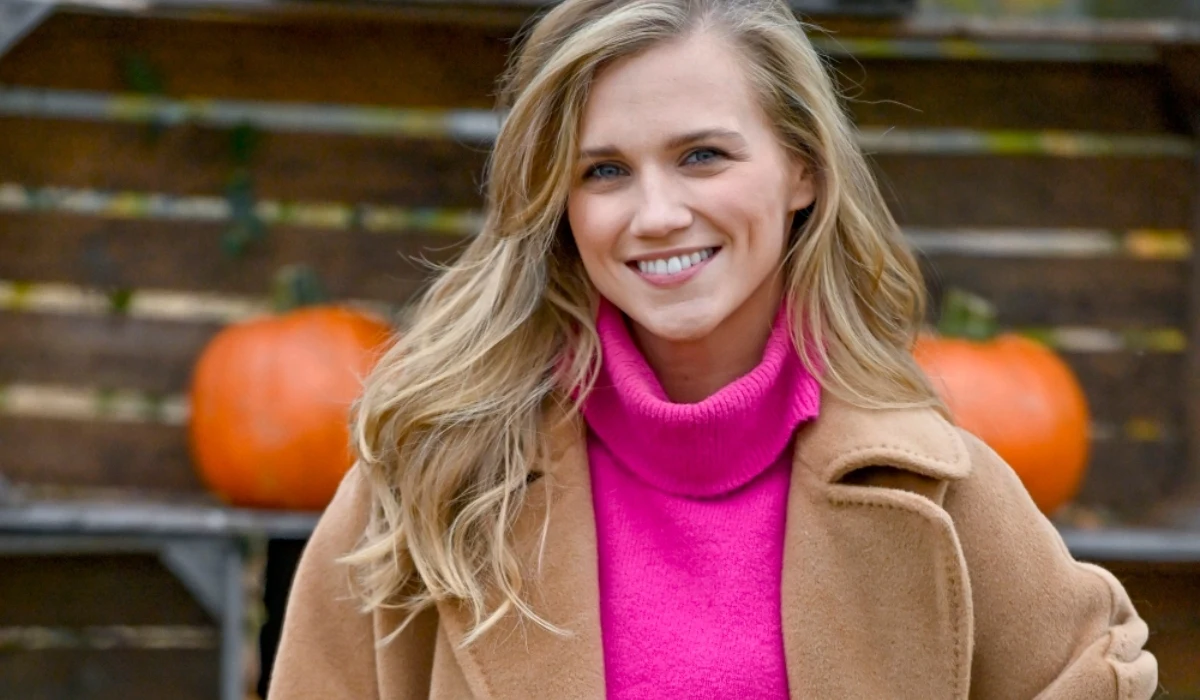 Agnieszka Kaczorowska Agnieszka Kaczorowska