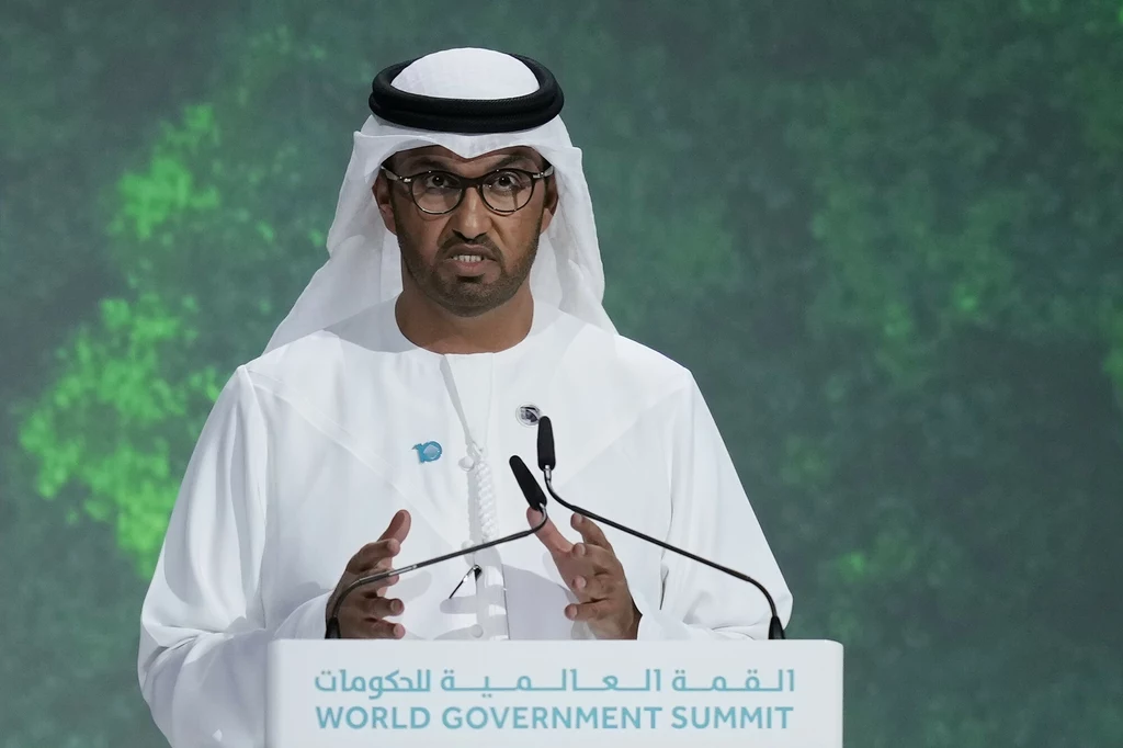 Wewnętrzne dokumenty dyplomacji Zjednoczonych Emiratów Arabskich ujawniły, że szefostwo szczytu klimatycznego COP28 chciało wykorzystać tę okazję do rozmów biznesowych na temat inwestycji w paliwa kopalne