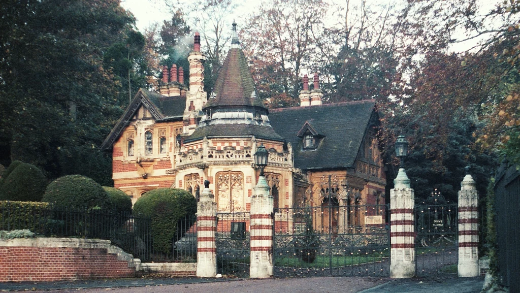 Friar Park od ponad 120 lat zachwyca wyjątkowością i różnorodnością