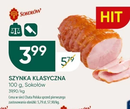 Szynka Sokołów