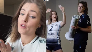 Polskie siatkarki dały niezły popis. Wideo z ich udziałem hitem w sieci