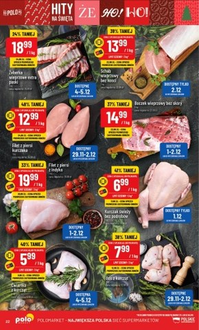 Polomarket - hity na święta!