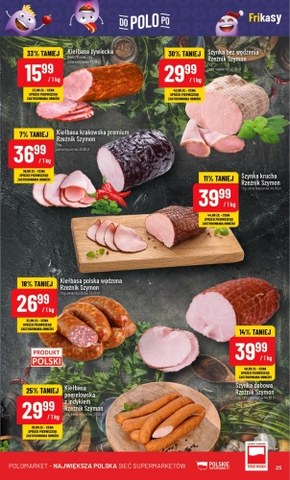 Polomarket - hity na święta!