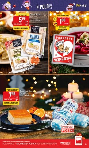 Polomarket - hity na święta!
