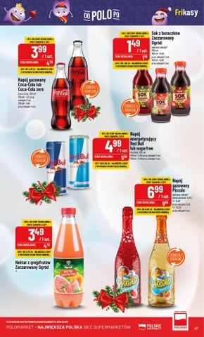 Polomarket - hity na święta!