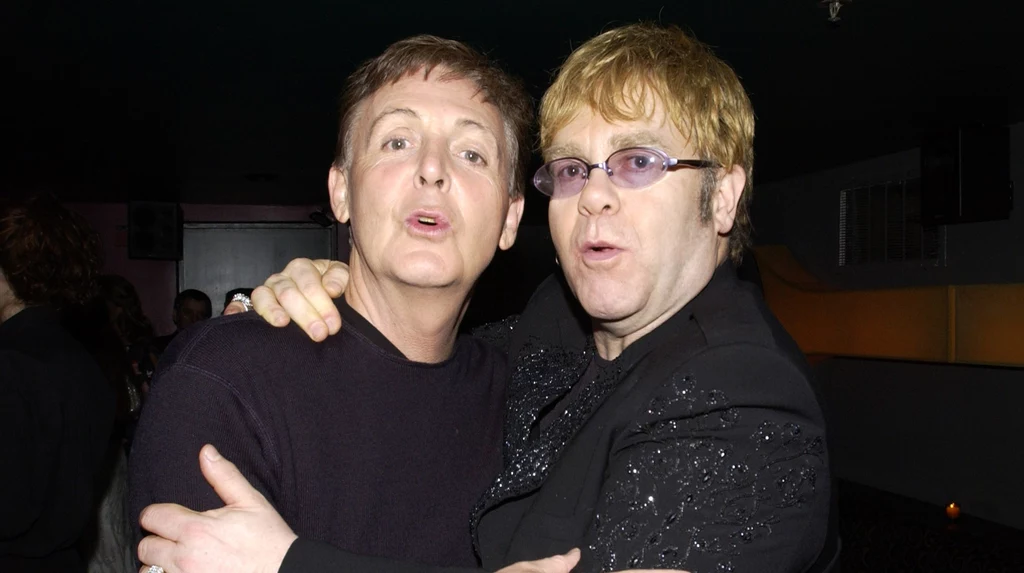 Elton John i Paul McCartney łączą siły